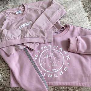 Gymshark Sweater Bundle
